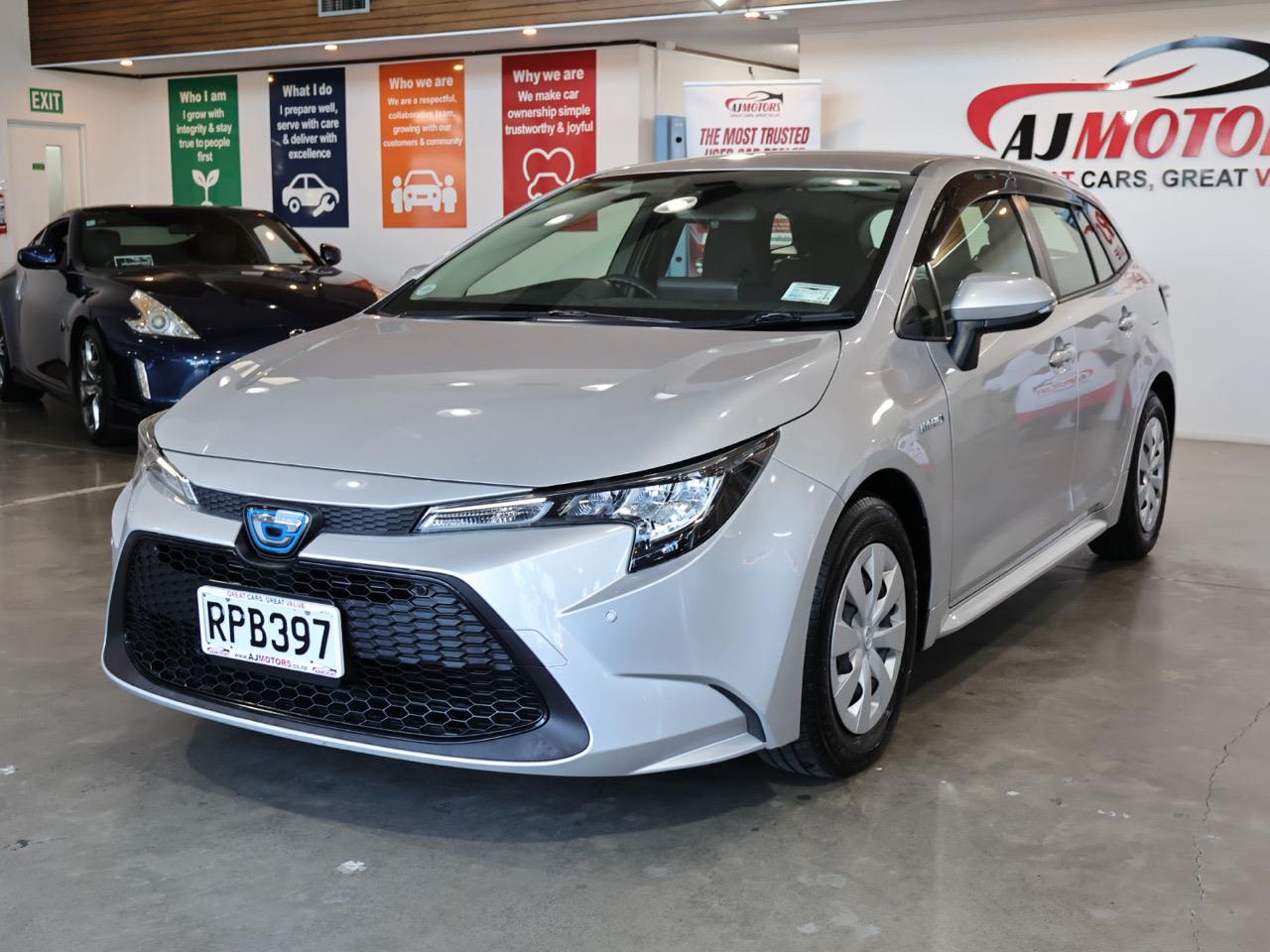 2020 Toyota Corolla