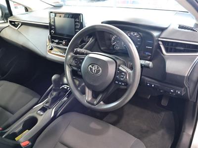 2020 Toyota Corolla - Thumbnail