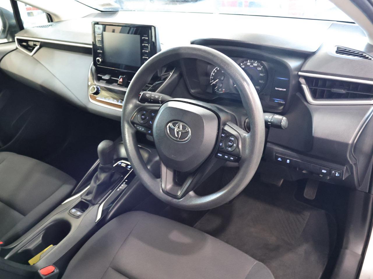 2020 Toyota Corolla