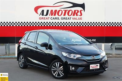 2015 Honda Fit