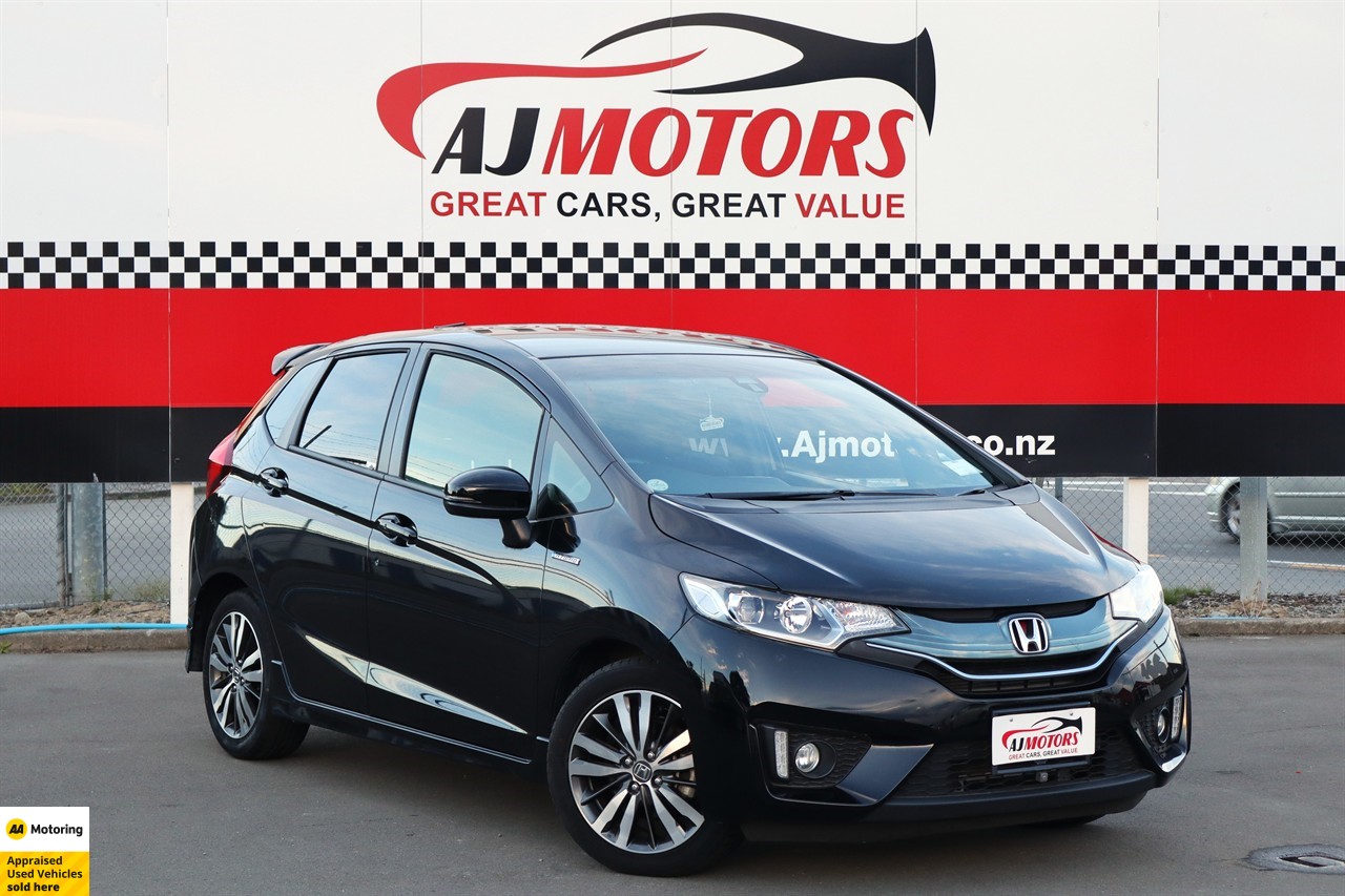 2015 Honda Fit
