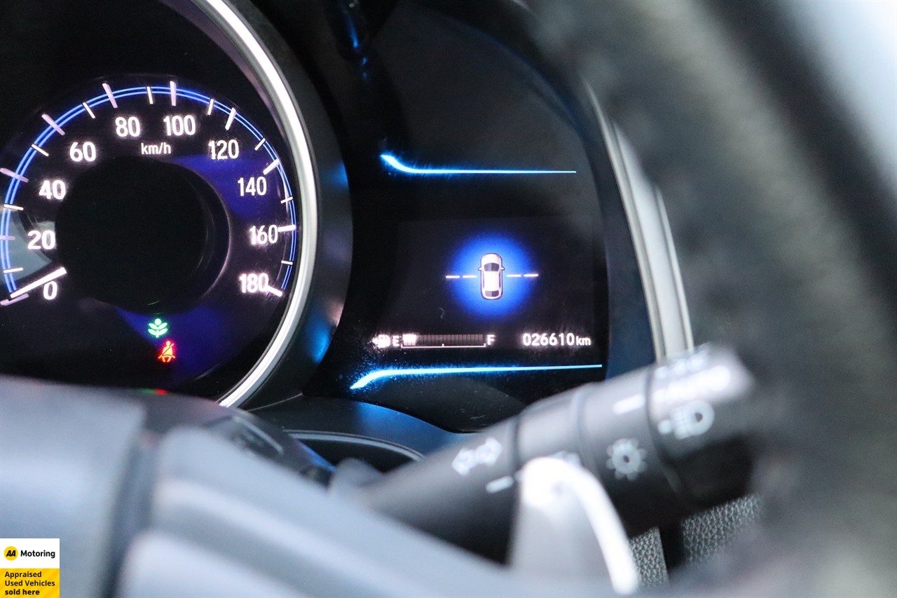 2015 Honda Fit