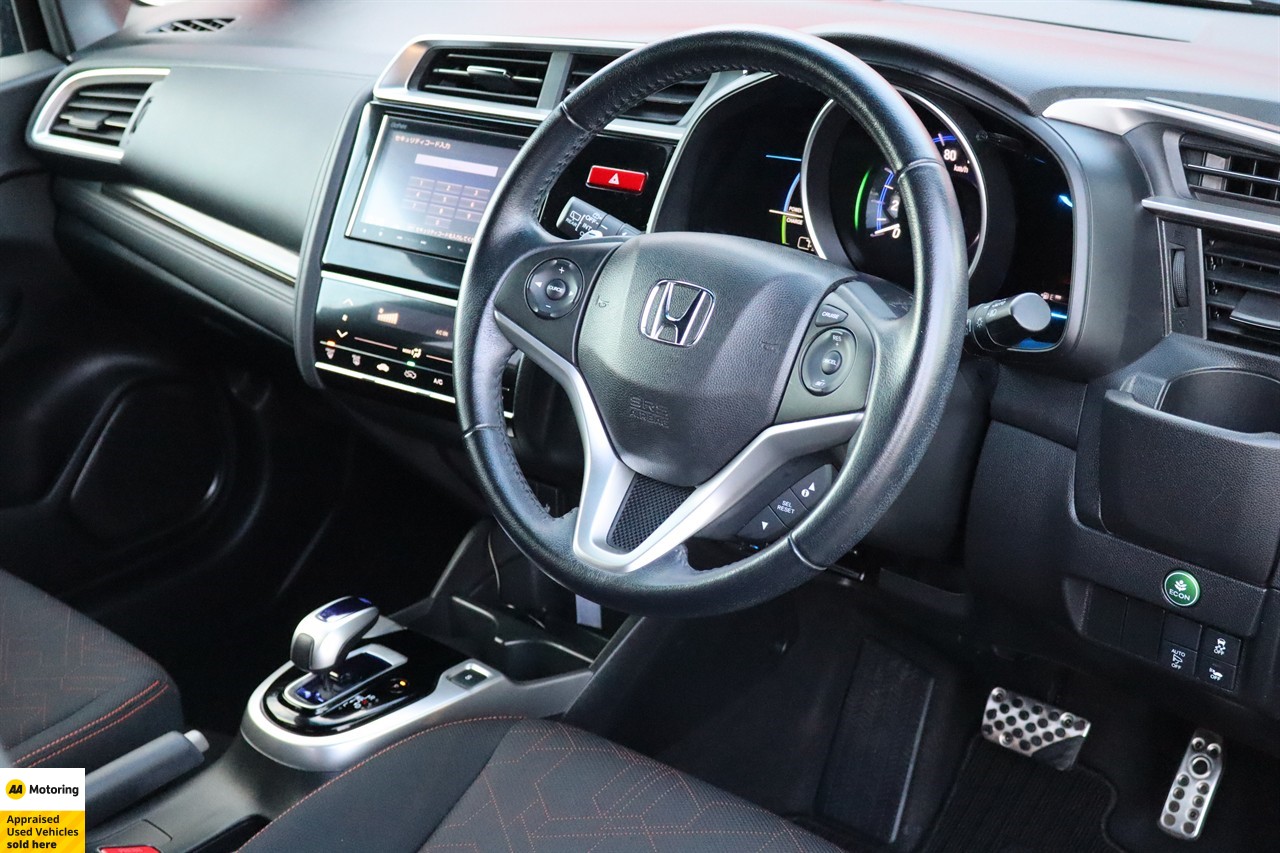 2015 Honda Fit