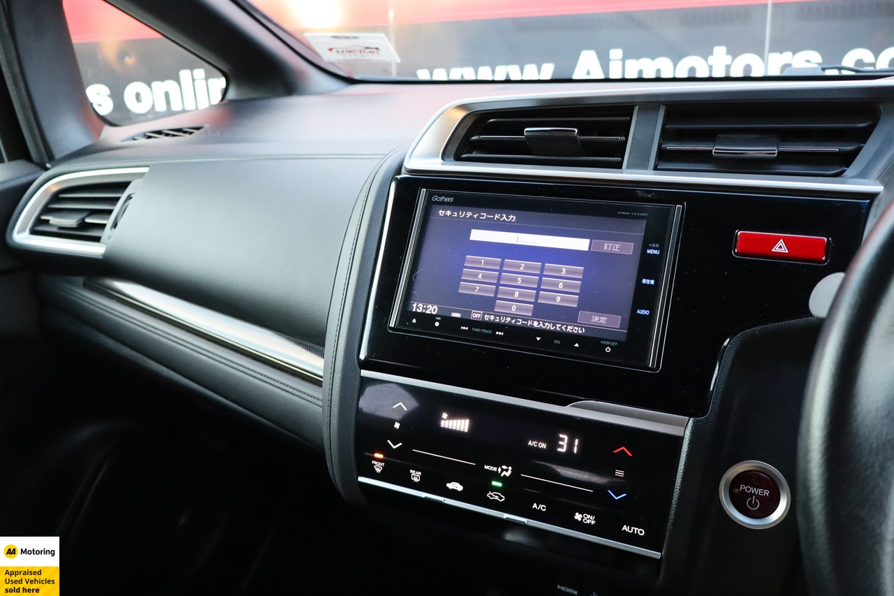 2015 Honda Fit