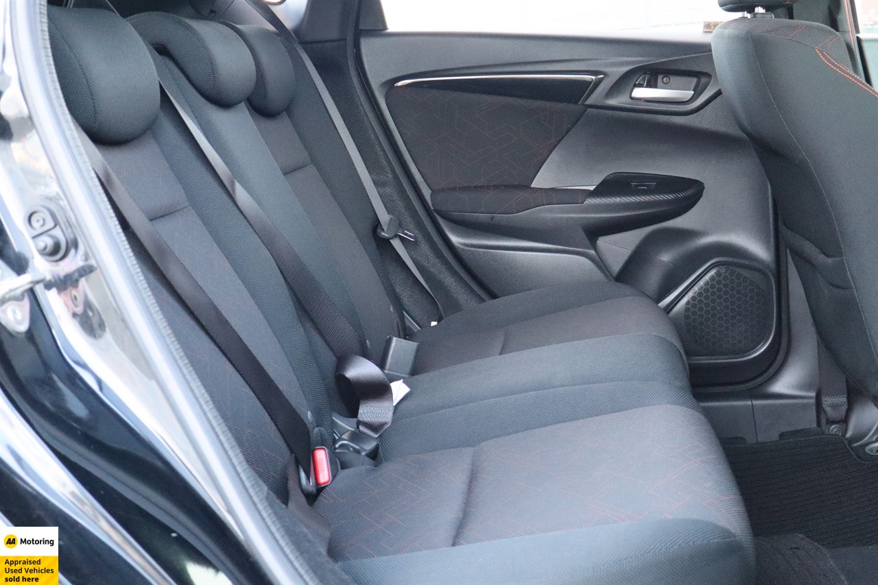 2015 Honda Fit