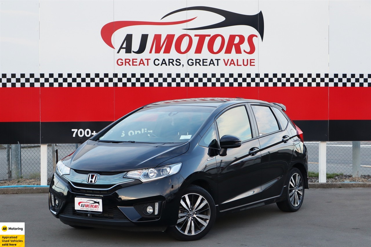 2015 Honda Fit