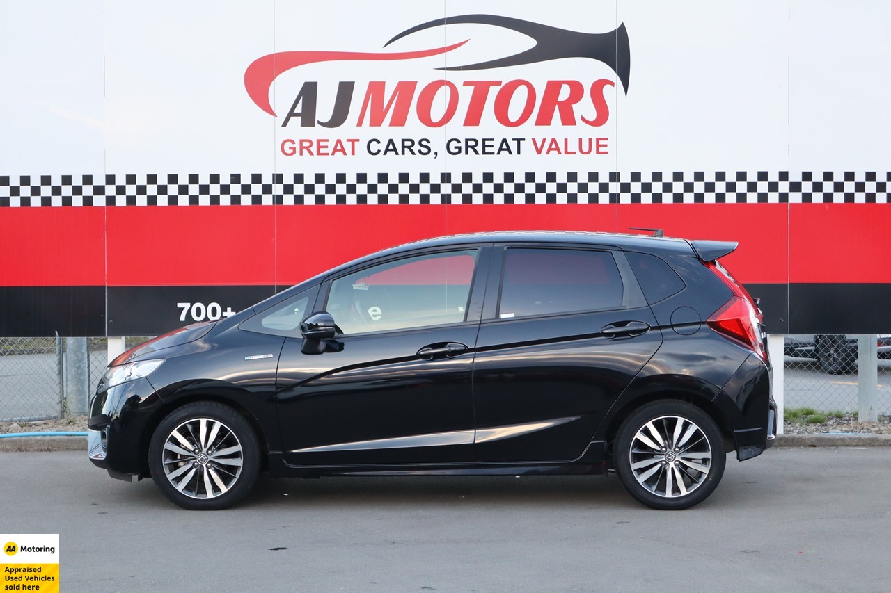 2015 Honda Fit