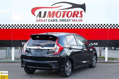 2015 Honda Fit - Thumbnail