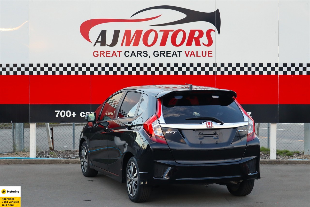 2015 Honda Fit