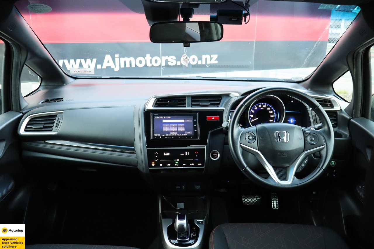 2015 Honda Fit