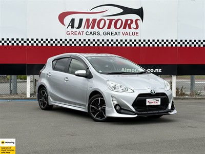 2017 Toyota Aqua - Thumbnail