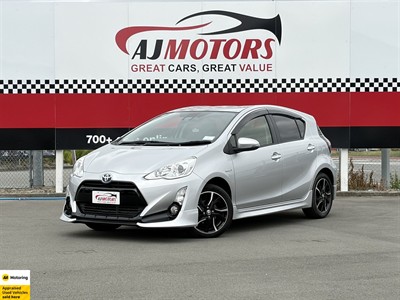 2017 Toyota Aqua - Thumbnail