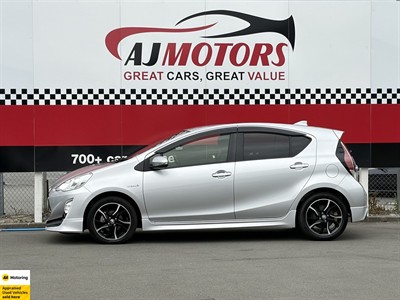 2017 Toyota Aqua - Thumbnail