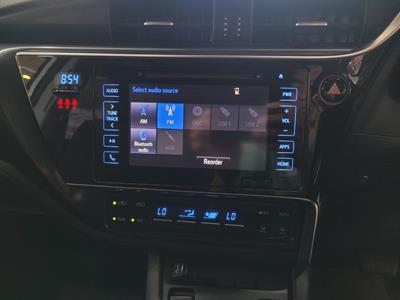 2017 Toyota Corolla - Thumbnail