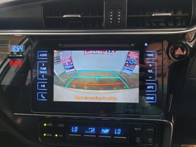 2017 Toyota Corolla - Thumbnail