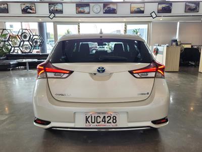 2017 Toyota Corolla - Thumbnail