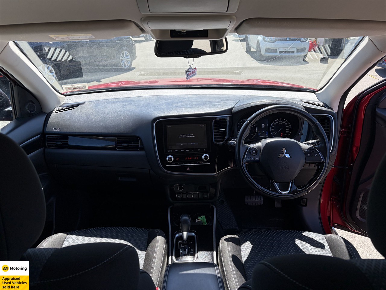 2021 Mitsubishi Outlander