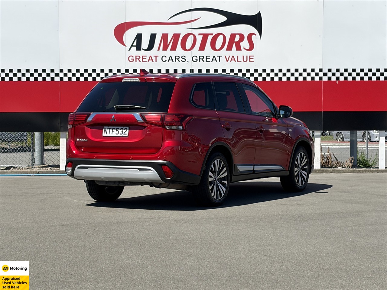 2021 Mitsubishi Outlander