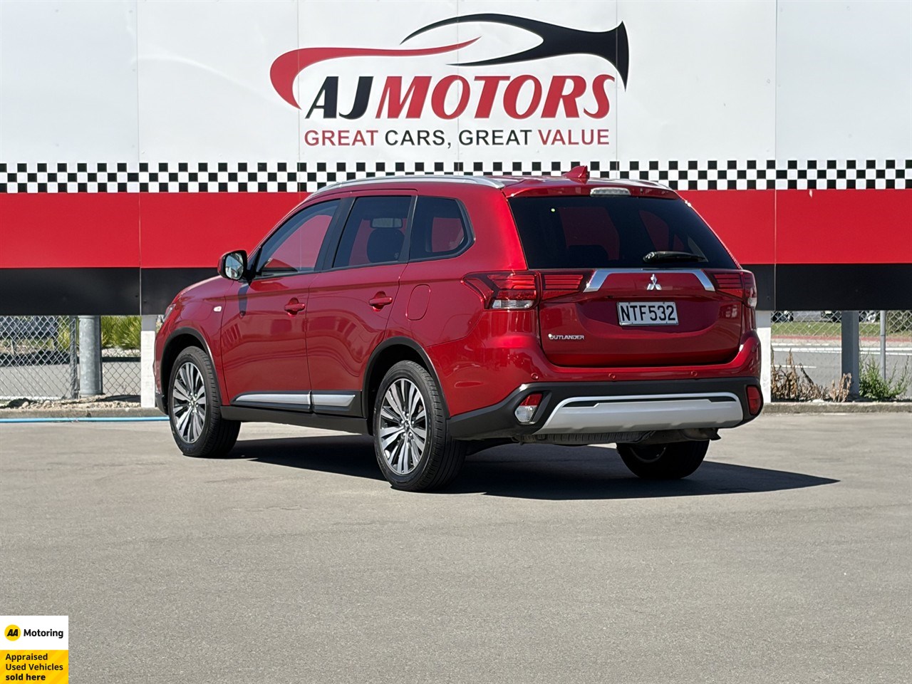 2021 Mitsubishi Outlander