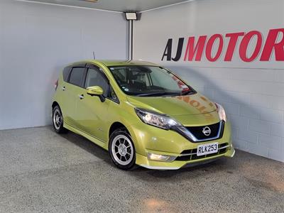 2018 Nissan Note
