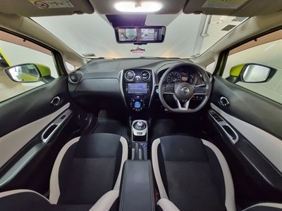 2018 Nissan Note - Thumbnail