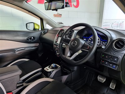 2018 Nissan Note - Thumbnail