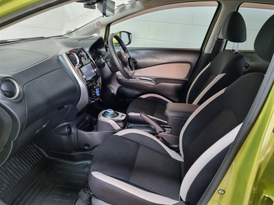 2018 Nissan Note - Thumbnail