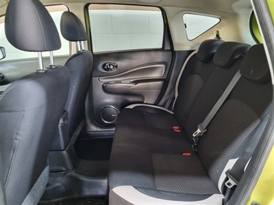 2018 Nissan Note - Thumbnail