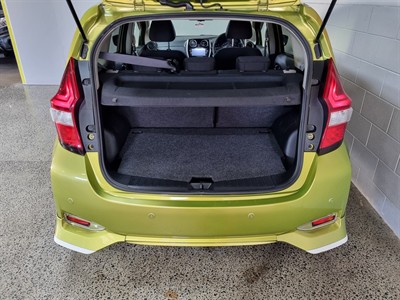 2018 Nissan Note - Thumbnail