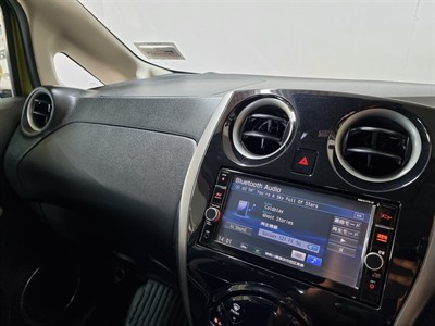 2018 Nissan Note - Thumbnail