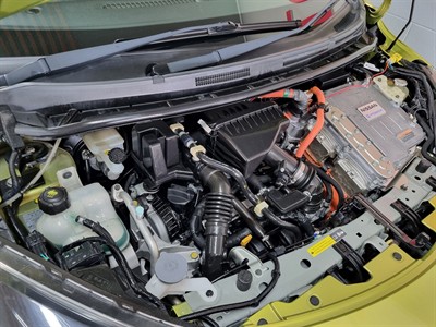 2018 Nissan Note - Thumbnail