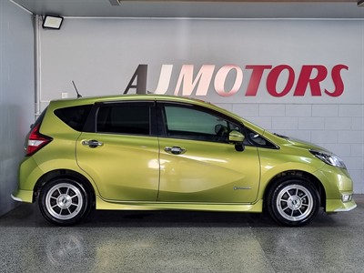 2018 Nissan Note - Thumbnail