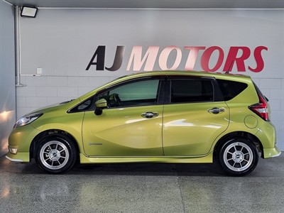 2018 Nissan Note - Thumbnail