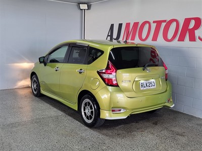 2018 Nissan Note - Thumbnail