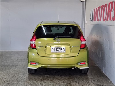 2018 Nissan Note - Thumbnail