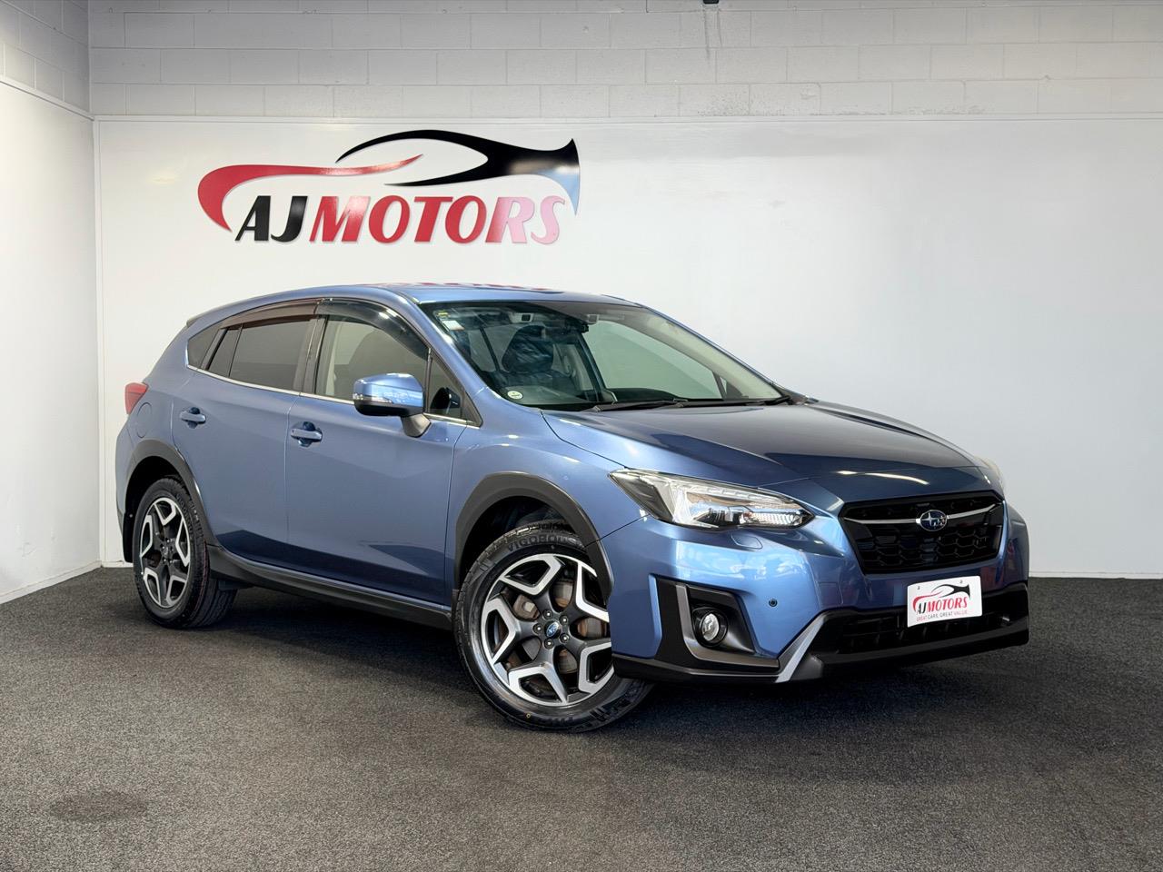 2017 Subaru XV