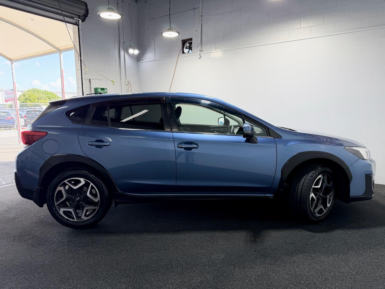 2017 Subaru XV