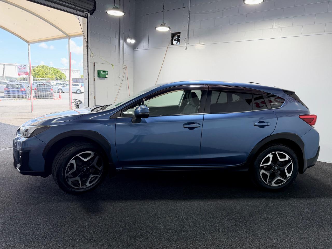 2017 Subaru XV