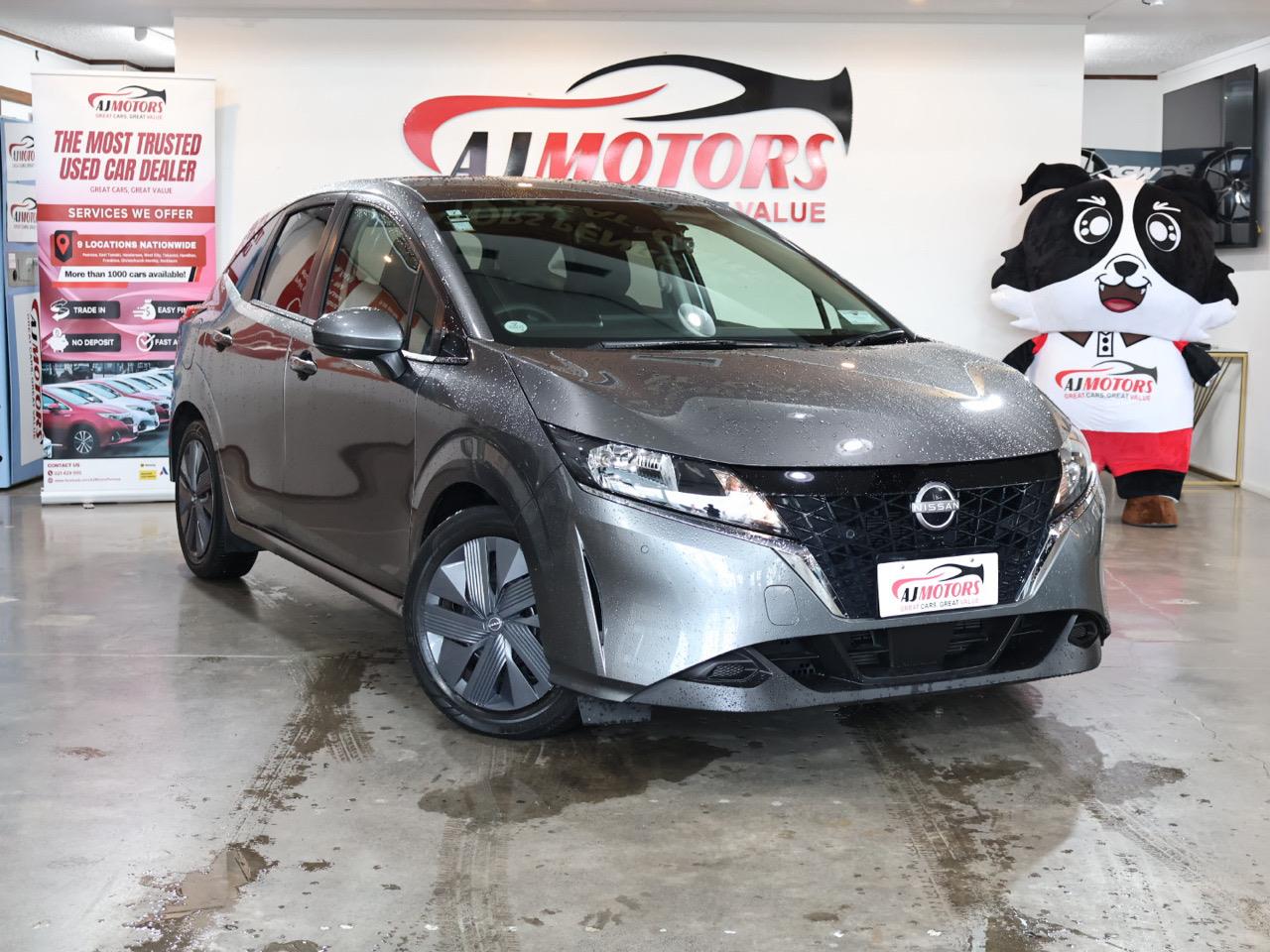 2023 Nissan Note