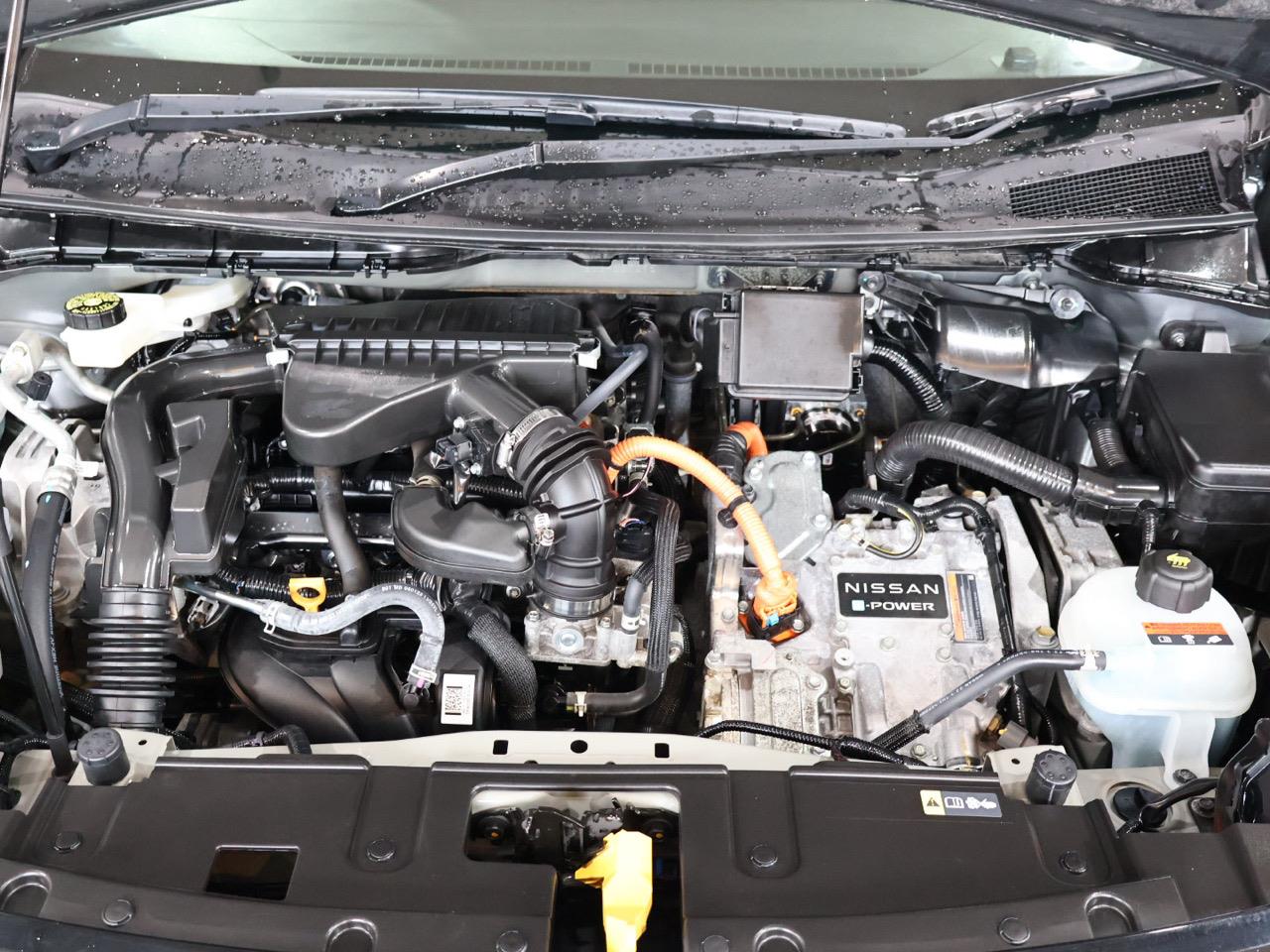 2023 Nissan Note