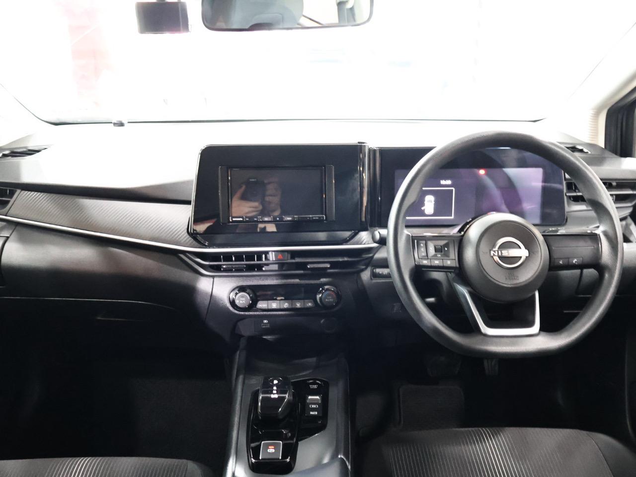 2023 Nissan Note