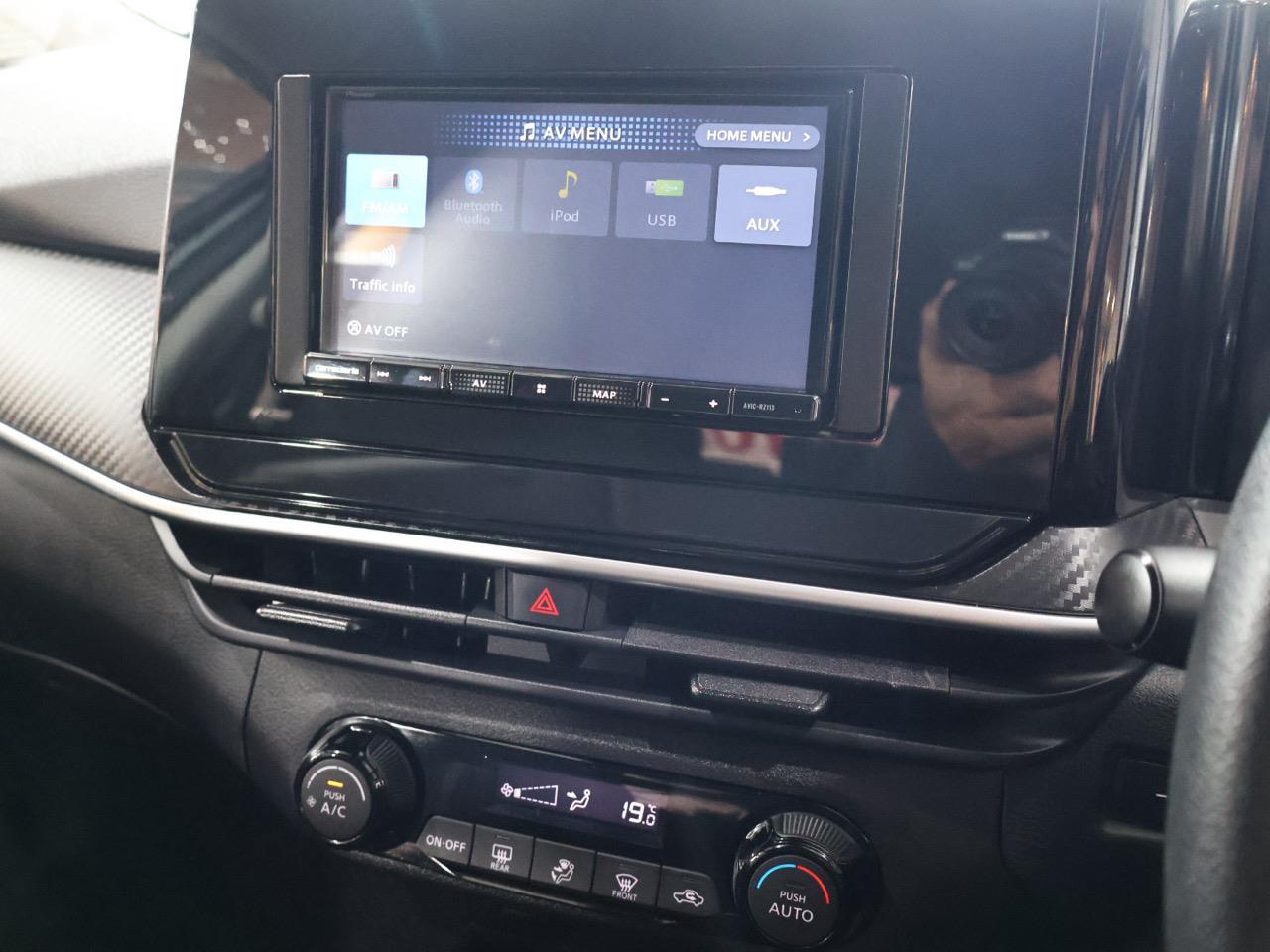 2023 Nissan Note