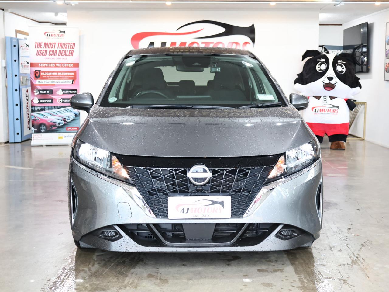 2023 Nissan Note