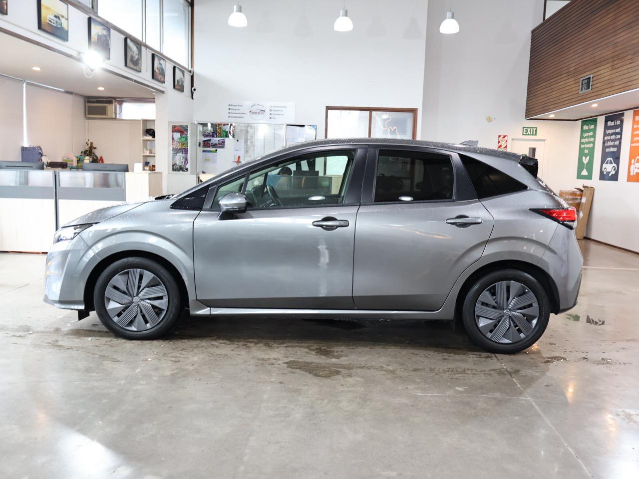 2023 Nissan Note