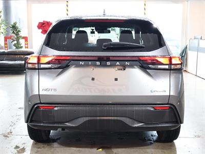 2023 Nissan Note - Thumbnail