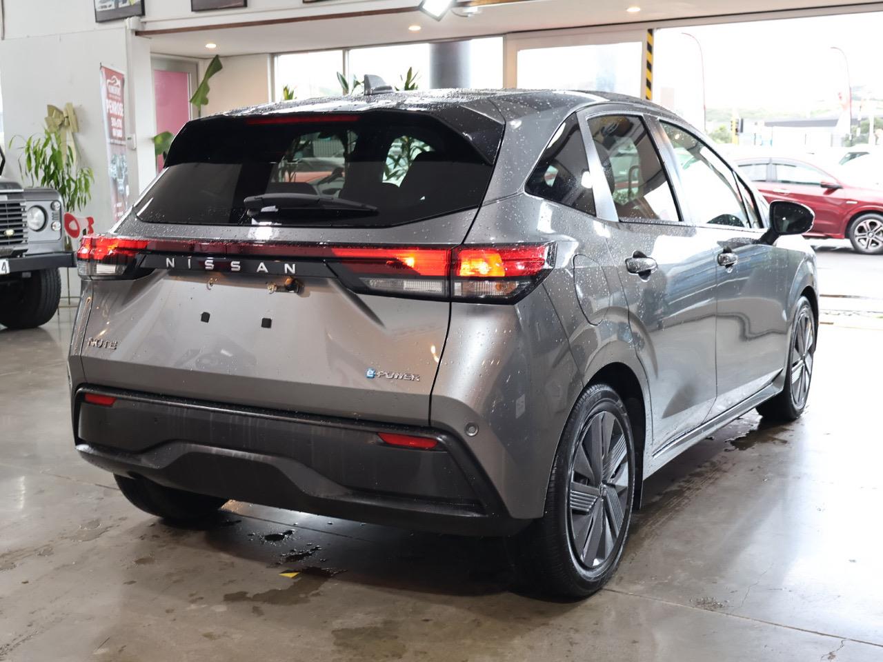2023 Nissan Note