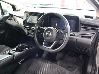 2023 Nissan Note - Thumbnail