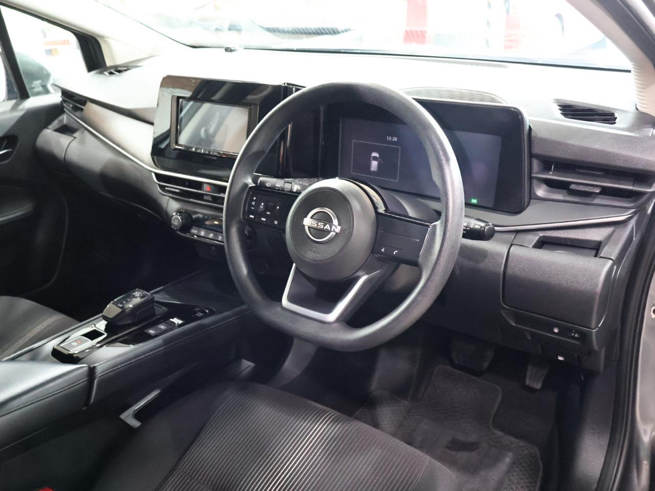 2023 Nissan Note