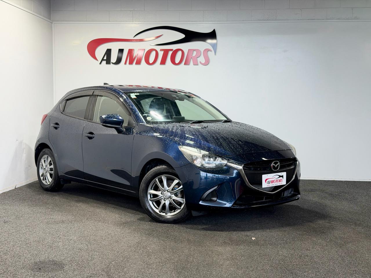 2017 Mazda Demio