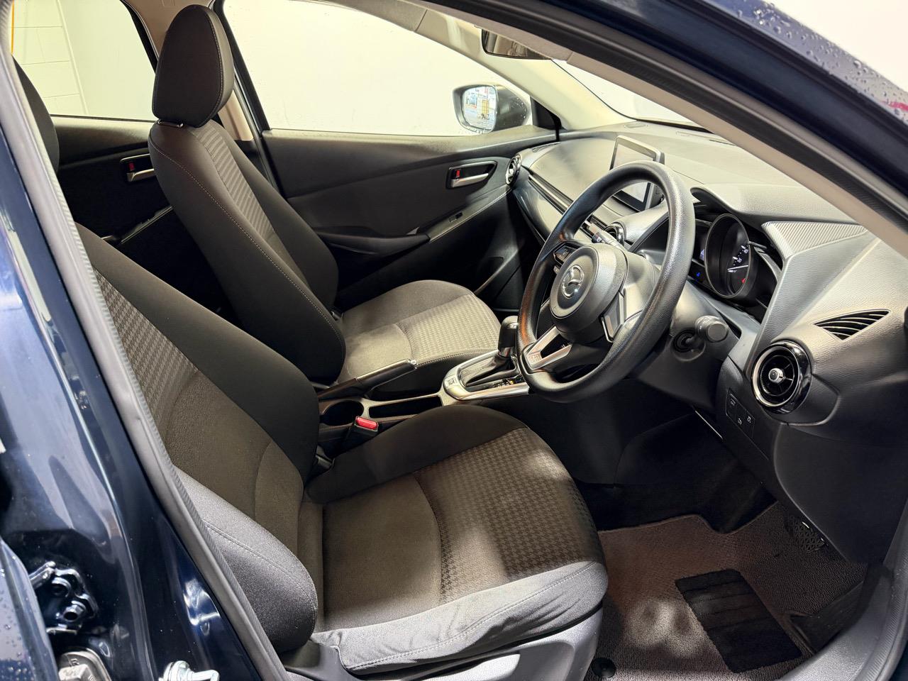2017 Mazda Demio